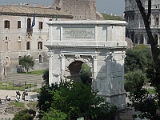 Arch of Titus in Rome 2